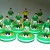 Subbuteo Andrew Table Soccer EIRE World Cup 1990 Team on WSB Professional bases